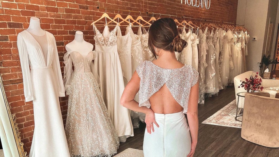 Holland Bridal Shoppe photo