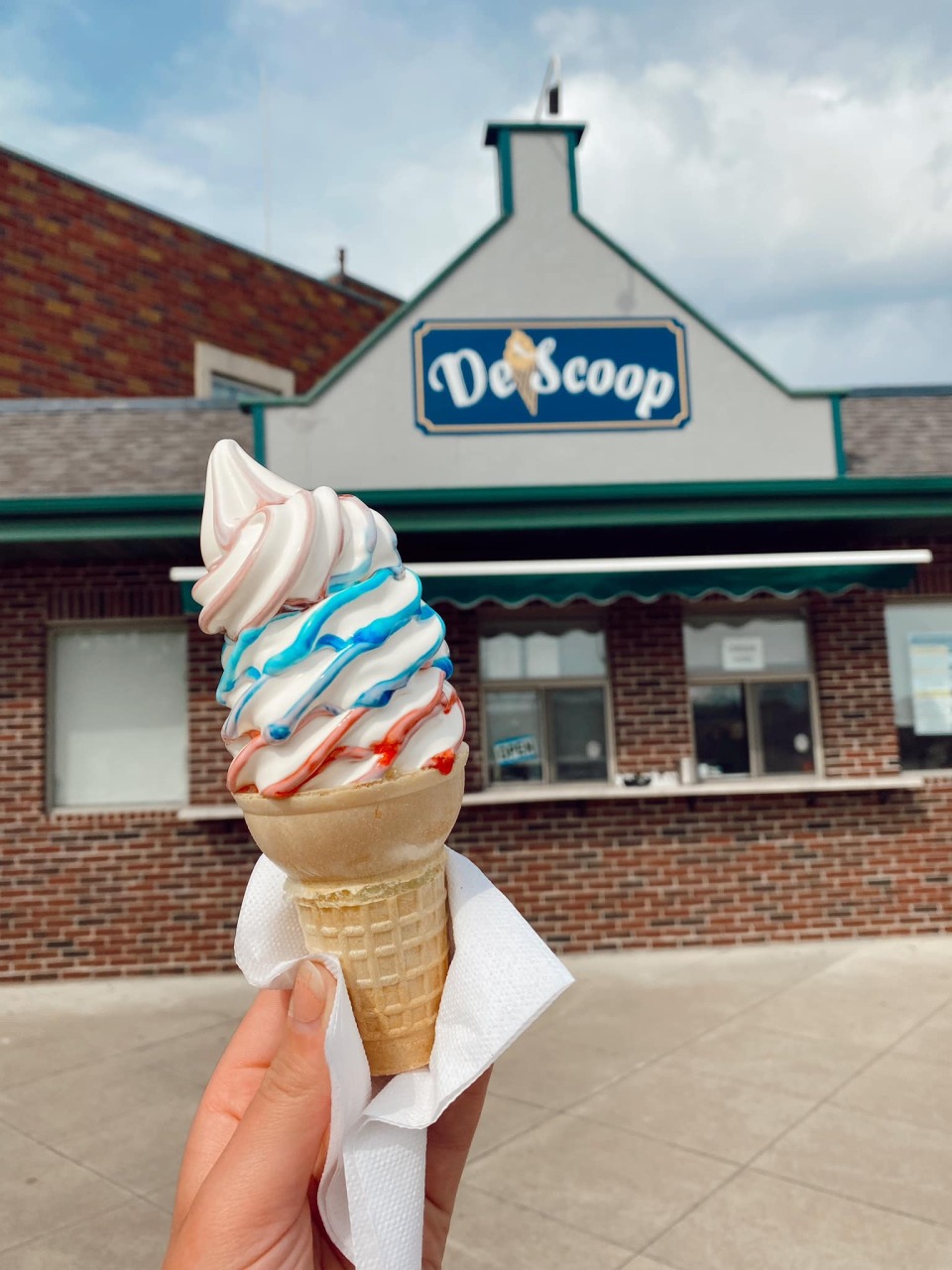 De Scoop photo