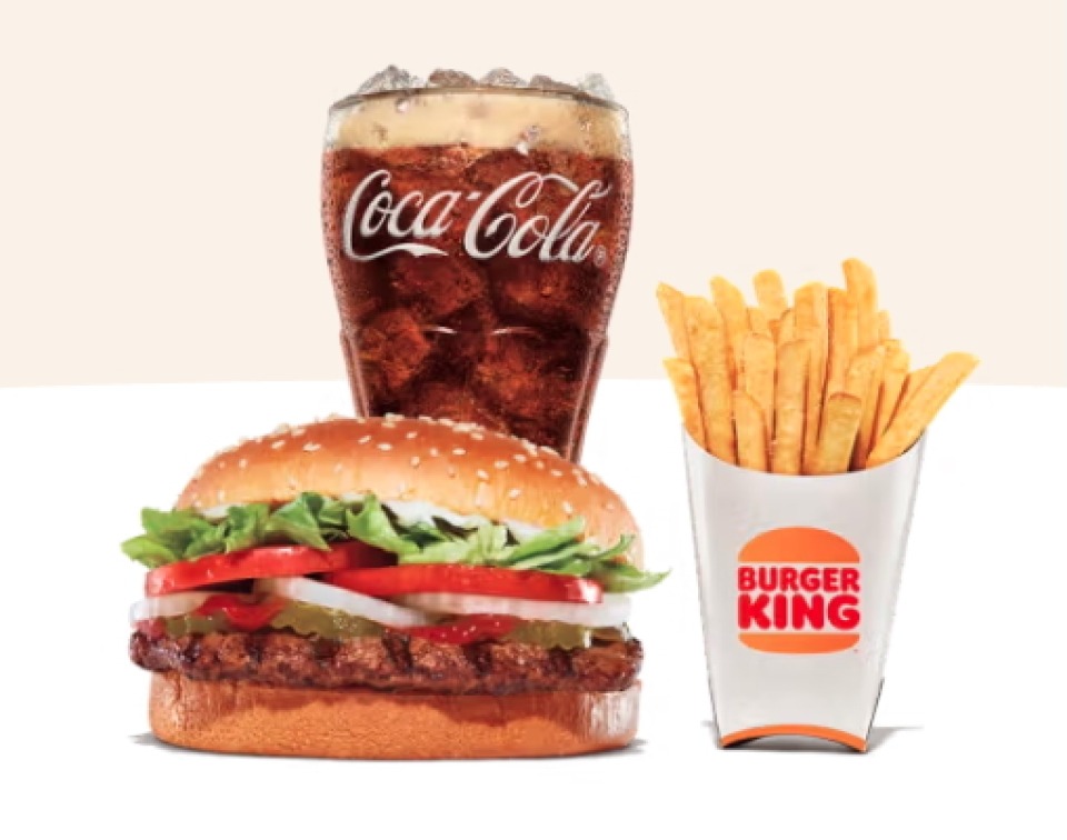 Burger King photo