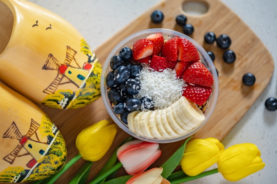 Big Acai Bowl photo