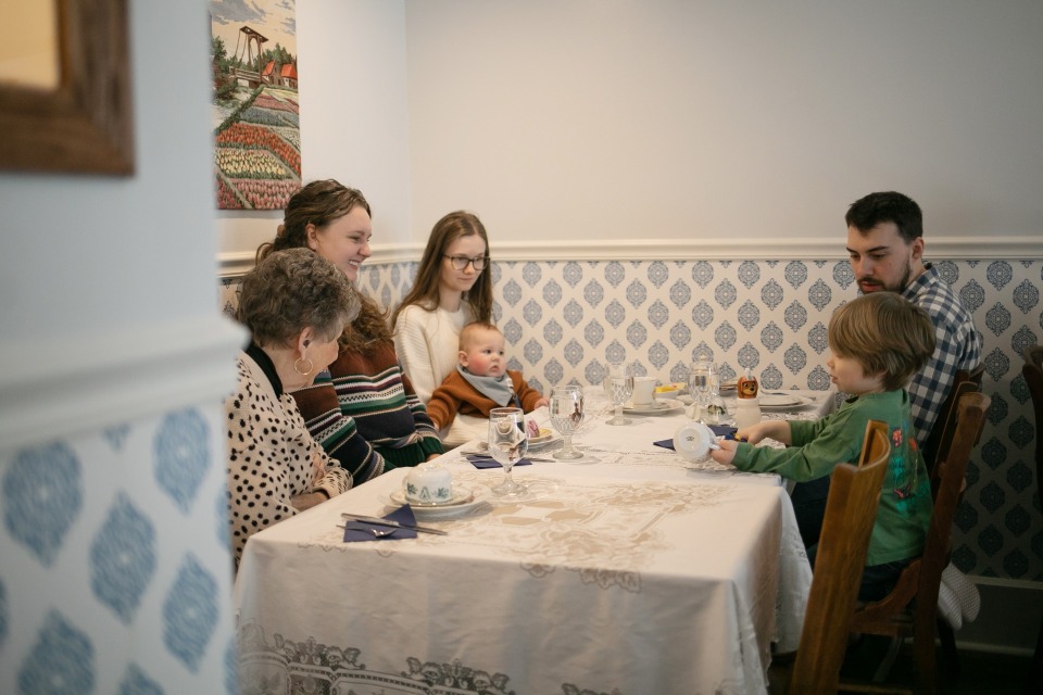 Maria's Tea Room photo