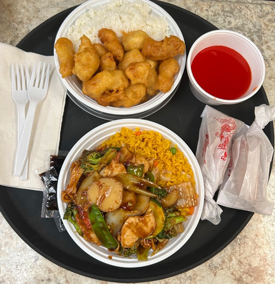 Asian Buffet photo