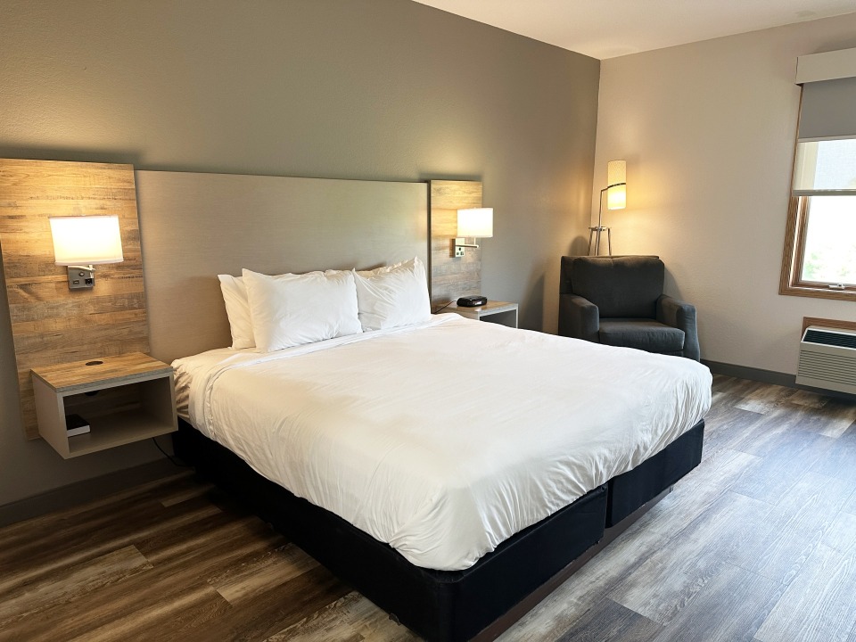 Links Bos Landen Hotel & Spa of Pella photo