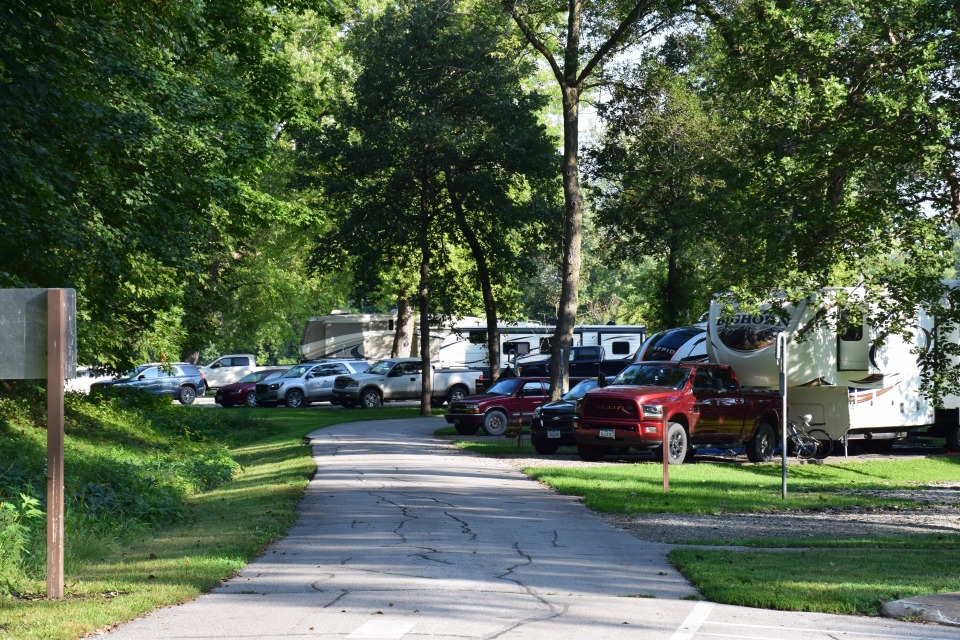 Lake Red Rock Campgrounds photo
