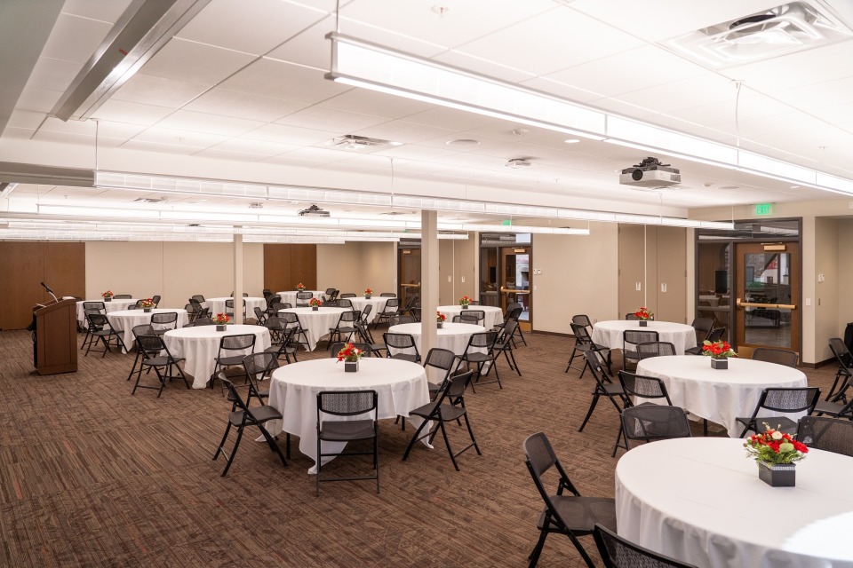Graham Conference Center photo